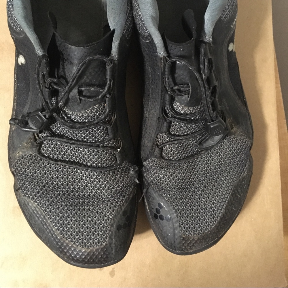 Vivo barefoot hiking shoes
